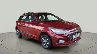 Hyundai Elite i20 2017-2020 Hyundai Elite i20 2017-2020 1.2 Spotz