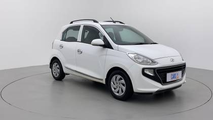 Hyundai Santro Sportz CNG BSIV Hyundai Santro Sportz CNG BSIV