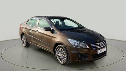 Maruti Ciaz ZXi Plus Maruti Ciaz ZXi Plus