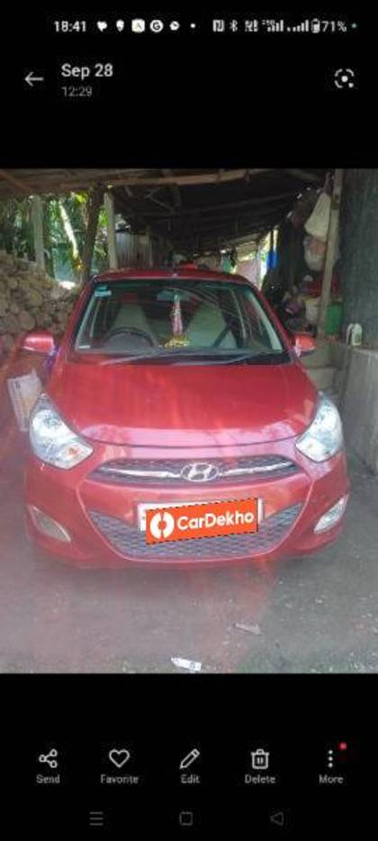 Hyundai i10 Magna Hyundai i10 Magna