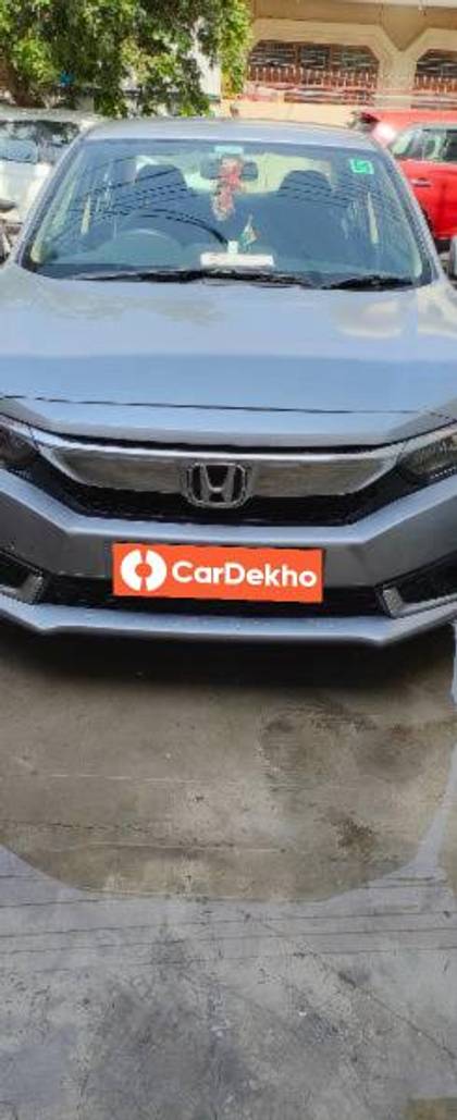 Honda Amaze S Diesel BSIV Honda Amaze S Diesel BSIV