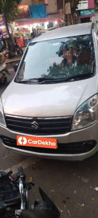 Maruti Wagon R VXI BS IV Maruti Wagon R VXI BS IV