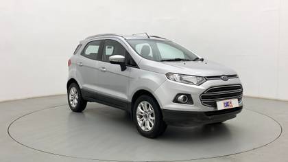 Ford Ecosport 1.5 Ti VCT AT Titanium BSIV Ford Ecosport 1.5 Ti VCT AT Titanium BSIV