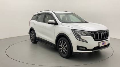 Mahindra XUV700 AX7 Diesel AT Luxury Pack AWD BSVI Mahindra XUV700 AX7 Diesel AT Luxury Pack AWD BSVI