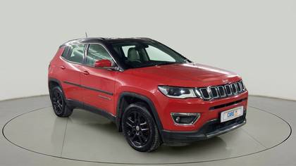 Jeep Compass 2.0 Limited Option 4X4