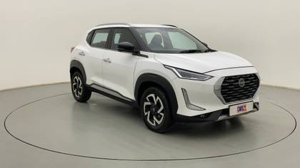 Nissan Magnite Turbo CVT XV Premium BSVI Nissan Magnite Turbo CVT XV Premium BSVI