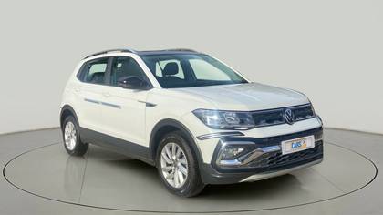 Volkswagen Taigun 1.5 TSI GT BSVI Volkswagen Taigun 1.5 TSI GT BSVI