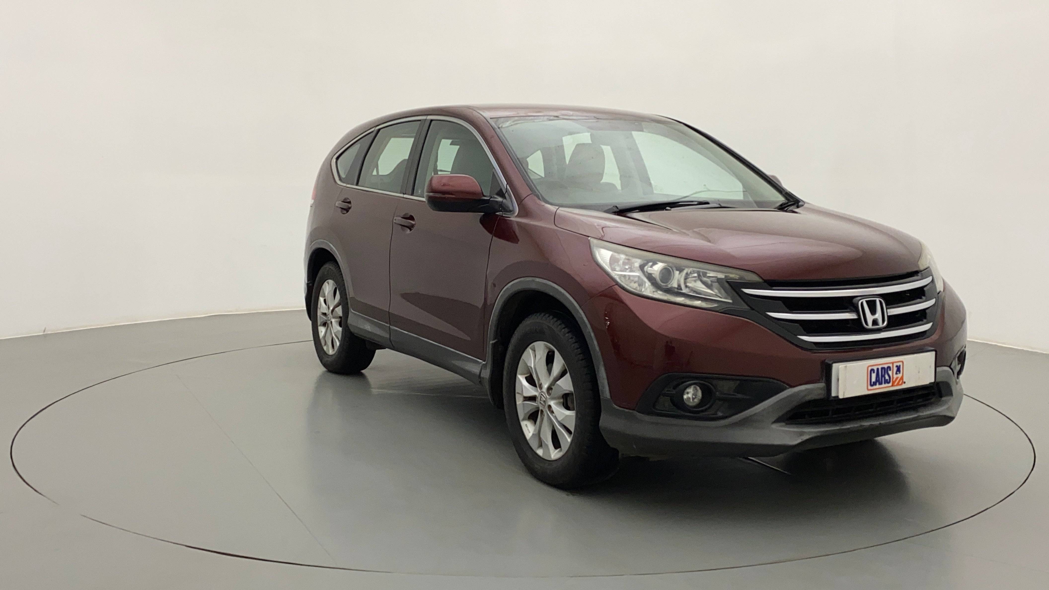 Used Honda CR V Cars in India 80 Second Hand Honda CR V Cars for