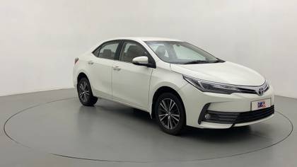 Toyota Corolla Altis 1.8 VL CVT Toyota Corolla Altis 1.8 VL CVT