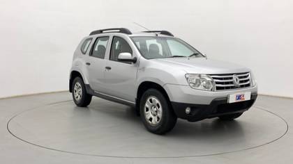 Renault Duster 85PS Diesel RxL Plus Renault Duster 85PS Diesel RxL Plus