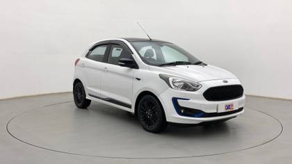 Ford Figo Titanium Blu Diesel Ford Figo Titanium Blu Diesel