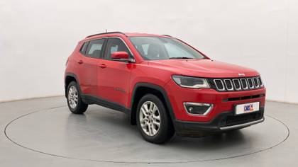Jeep Compass 2.0 Limited Jeep Compass 2.0 Limited