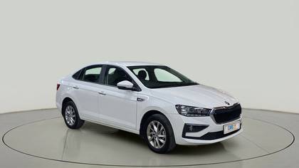 Skoda Slavia 1.0 TSI Ambition BSVI Skoda Slavia 1.0 TSI Ambition BSVI