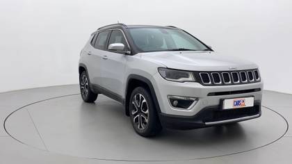 Jeep Compass 1.4 Limited Plus BSIV