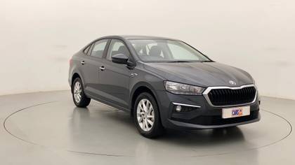 Skoda Slavia 1.0 TSI Ambition BSVI Skoda Slavia 1.0 TSI Ambition BSVI