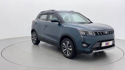 Mahindra XUV300 W8 Option Diesel BSVI Mahindra XUV300 W8 Option Diesel BSVI