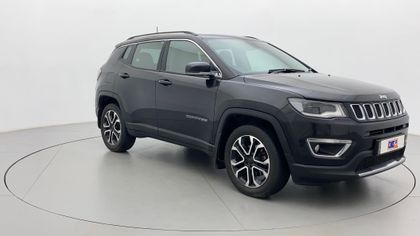 Jeep Compass 2.0 Limited Plus