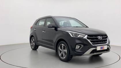 Hyundai Creta 1.6 SX Option Executive Hyundai Creta 1.6 SX Option Executive