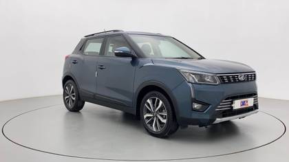 Mahindra XUV300 W8 Option Diesel BSVI Mahindra XUV300 W8 Option Diesel BSVI