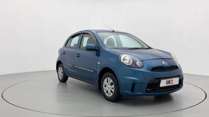 Nissan Micra Active XL Option Nissan Micra Active XL Option