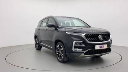 MG Hector Hybrid Sharp MT BSIV MG Hector Hybrid Sharp MT BSIV