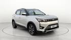 Mahindra XUV300 W8 Option BSVI Mahindra XUV300 W8 Option BSVI