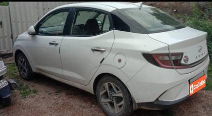 Hyundai Aura SX Option Hyundai Aura SX Option