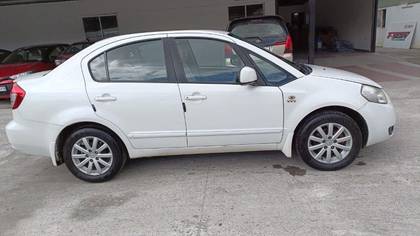 Maruti SX4 Vxi BSIV Maruti SX4 Vxi BSIV