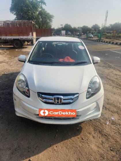 Honda Amaze E i-Dtech Honda Amaze E i-Dtech