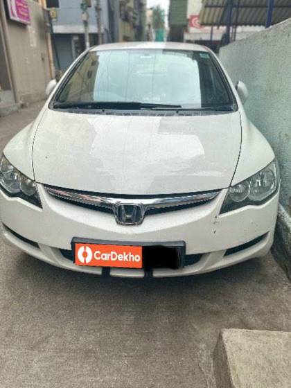 Honda Civic 1.8 S MT Honda Civic 1.8 S MT