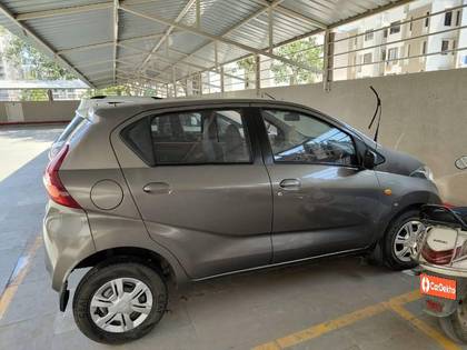 Datsun RediGO T Option Datsun RediGO T Option