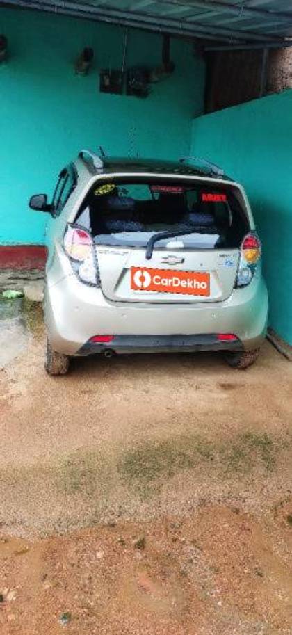 Chevrolet Beat LT Option Chevrolet Beat LT Option
