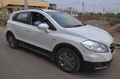 Maruti SX4 S Cross DDiS 200 Zeta Maruti SX4 S Cross DDiS 200 Zeta
