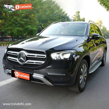 Mercedes-Benz GLE 300d Mercedes-Benz GLE 300d