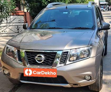 Nissan Terrano XV D Pre AMT Nissan Terrano XV D Pre AMT