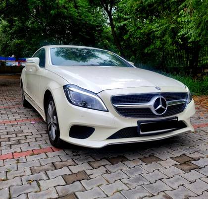 Mercedes-Benz CLS-Class 250 CDI Mercedes-Benz CLS-Class 250 CDI