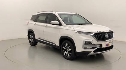 MG Hector Hybrid Sharp MT BSIV MG Hector Hybrid Sharp MT BSIV
