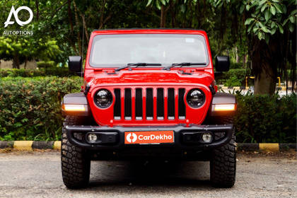 Jeep Wrangler Rubicon Jeep Wrangler Rubicon