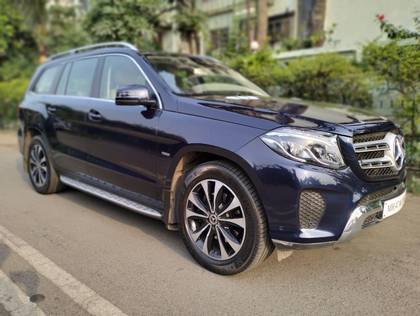 Mercedes-Benz GLS 350d Grand Edition Mercedes-Benz GLS 350d Grand Edition