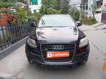 Audi Q7 3.0 TDI quattro Audi Q7 3.0 TDI quattro