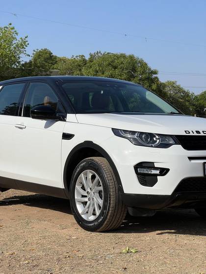 Land Rover Discovery Sport TD4 HSE Land Rover Discovery Sport TD4 HSE