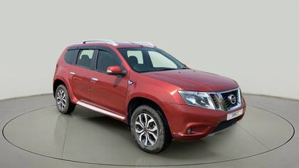 Nissan Terrano XV D Pre AMT Nissan Terrano XV D Pre AMT