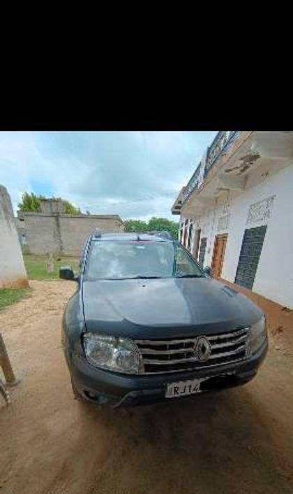 Renault Duster 110PS Diesel RxL Renault Duster 110PS Diesel RxL