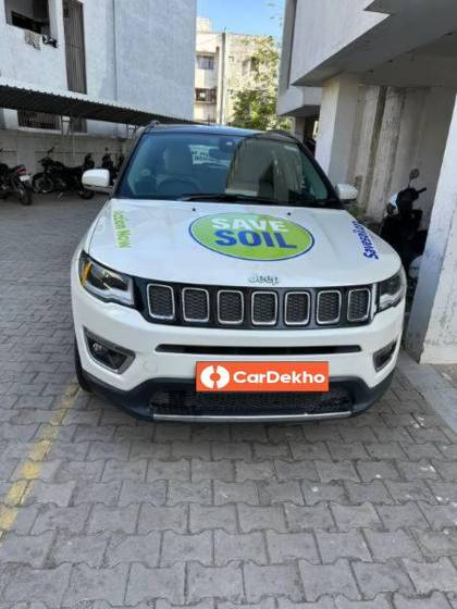 Jeep Compass 2.0 Limited Plus AT Jeep Compass 2.0 Limited Plus AT