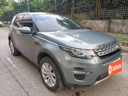 Land Rover Discovery Sport TD4 HSE 7S Land Rover Discovery Sport TD4 HSE 7S