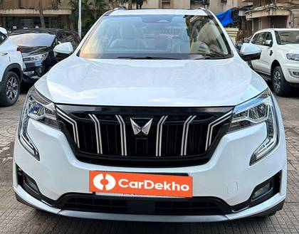 Mahindra XUV700 AX7 Diesel AT Luxury Pack AWD BSVI Mahindra XUV700 AX7 Diesel AT Luxury Pack AWD BSVI