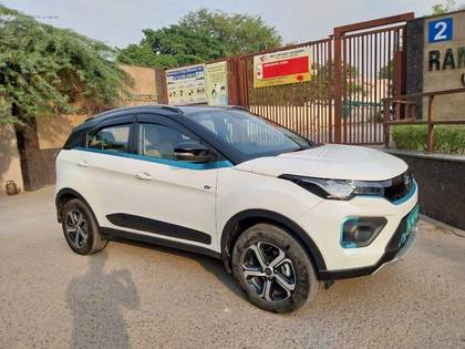 Tata Nexon EV XZ Plus LUX Tata Nexon EV XZ Plus LUX