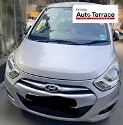 Hyundai i10 Sportz 1.2 Hyundai i10 Sportz 1.2