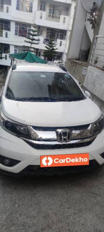 Honda BR-V i-DTEC E MT Honda BR-V i-DTEC E MT