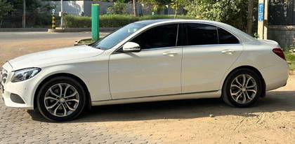 Mercedes-Benz C-Class C 220 CDI Avantgarde Mercedes-Benz C-Class C 220 CDI Avantgarde